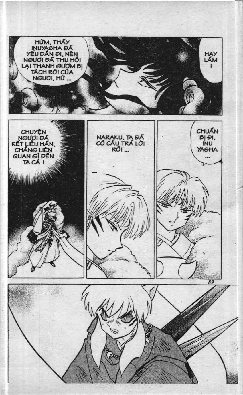 Inuyasha (NXB Trẻ) Chapter 503 - Trang 11