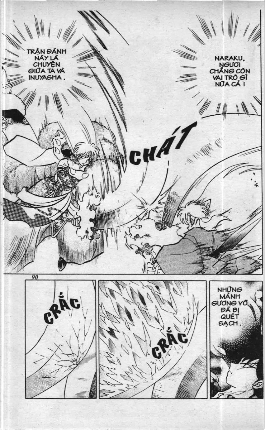 Inuyasha (NXB Trẻ) Chapter 503 - Trang 12