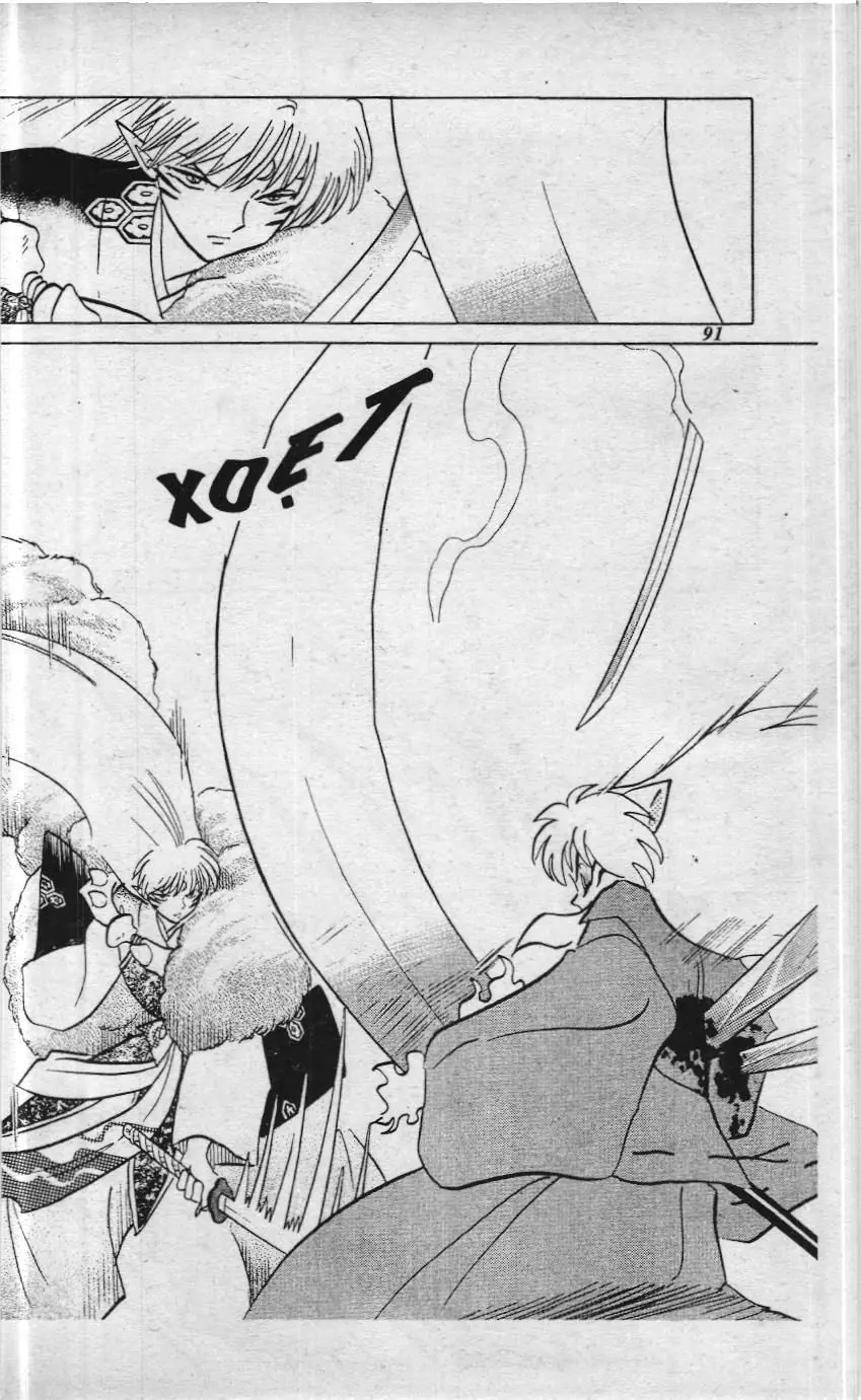 Inuyasha (NXB Trẻ) Chapter 503 - Trang 13