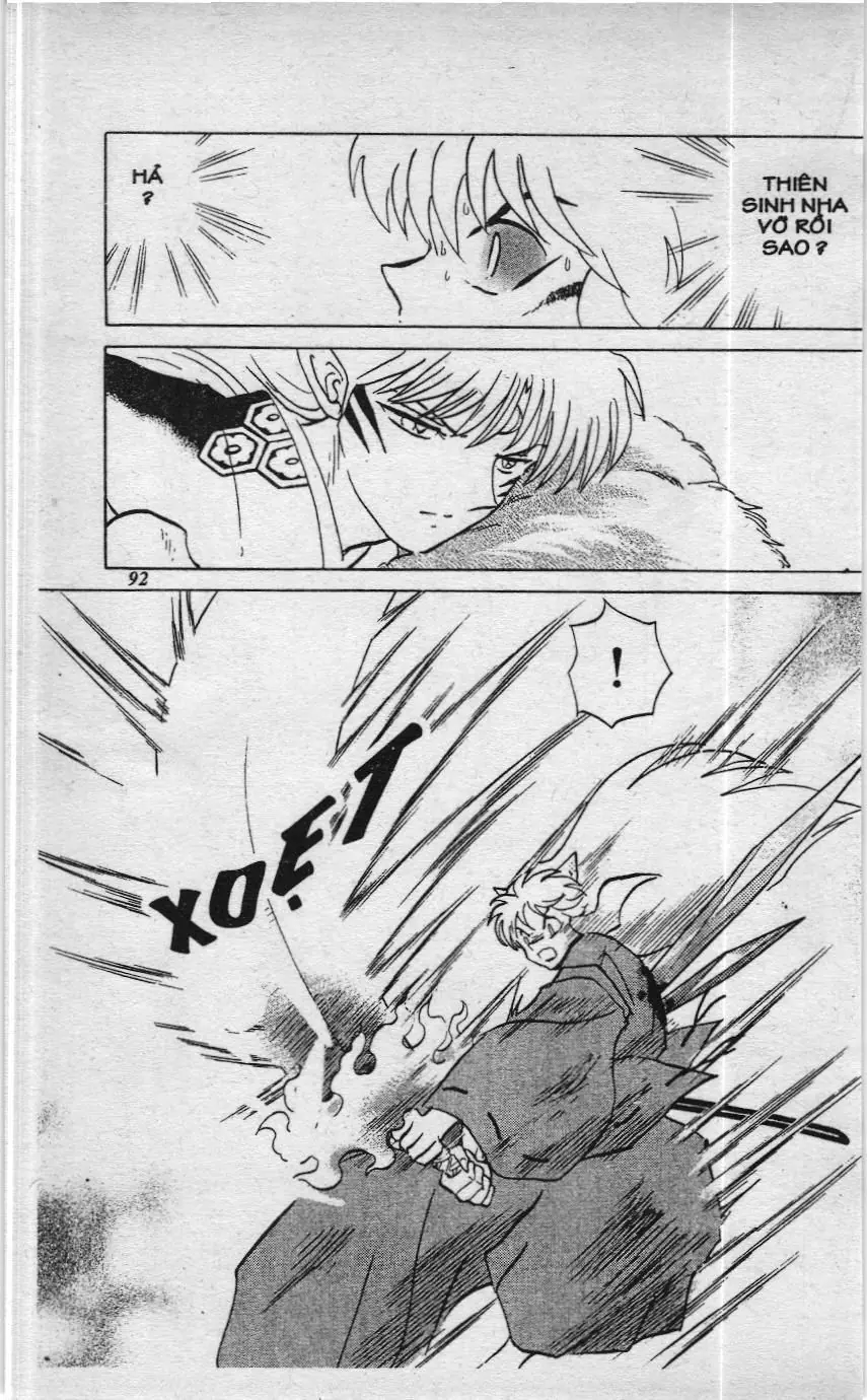 Inuyasha (NXB Trẻ) Chapter 503 - Trang 14