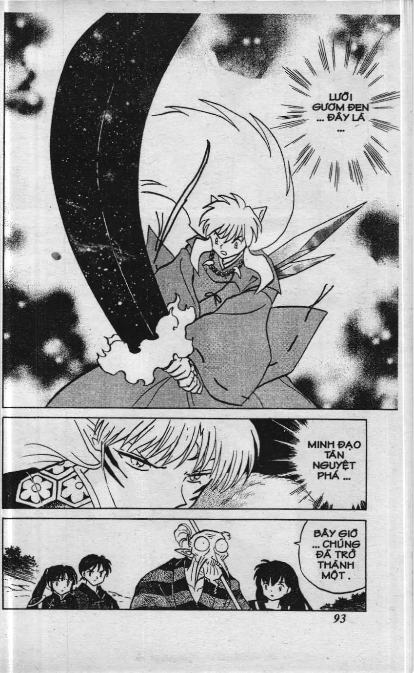 Inuyasha (NXB Trẻ) Chapter 503 - Trang 15