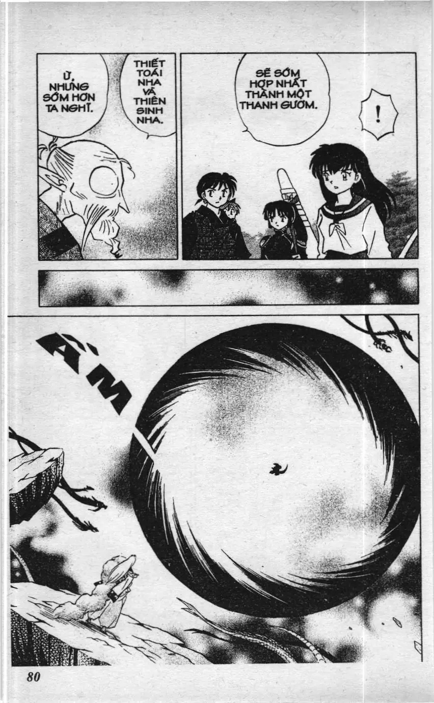 Inuyasha (NXB Trẻ) Chapter 503 - Trang 2