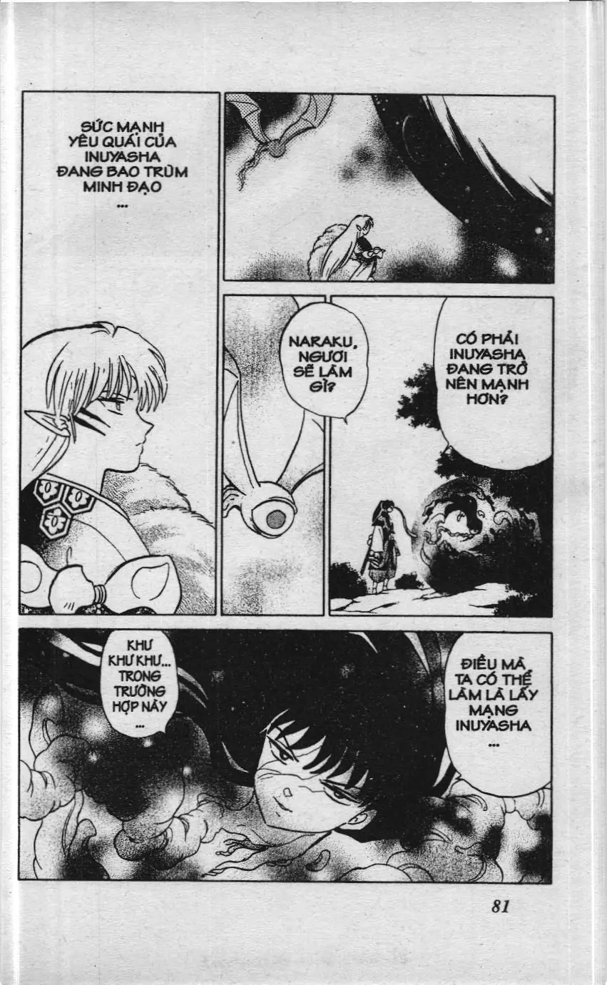 Inuyasha (NXB Trẻ) Chapter 503 - Trang 3