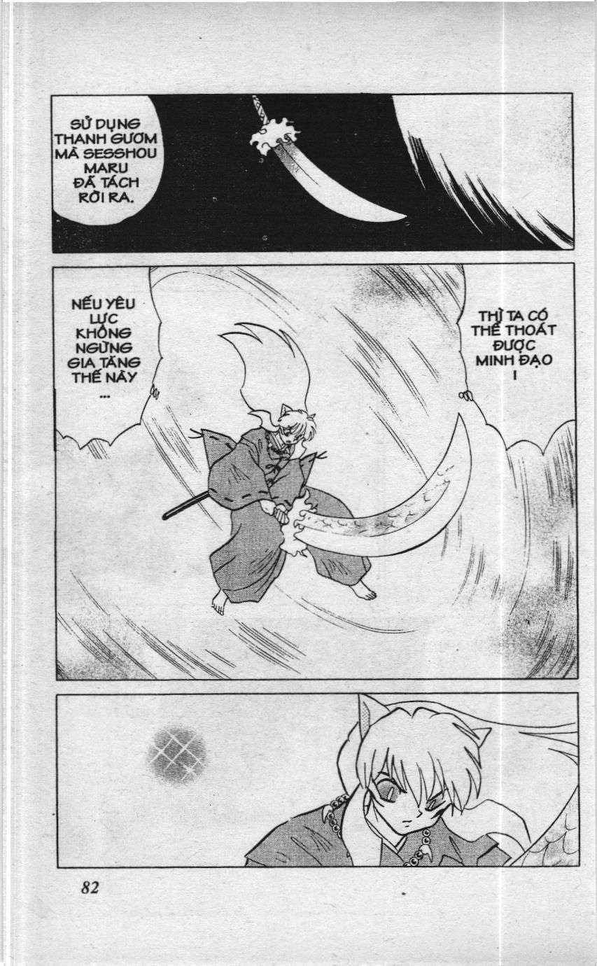 Inuyasha (NXB Trẻ) Chapter 503 - Trang 4