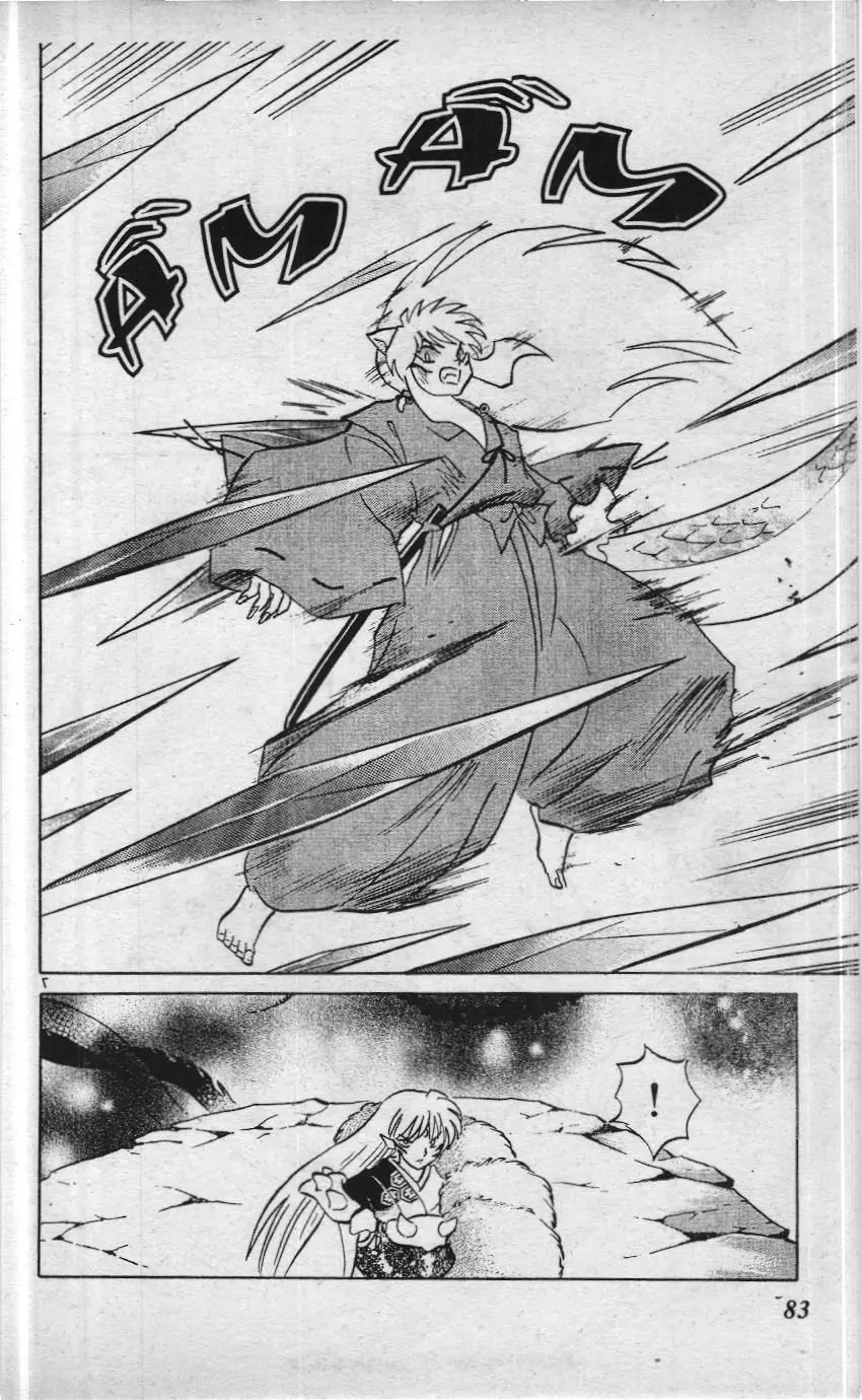 Inuyasha (NXB Trẻ) Chapter 503 - Trang 5