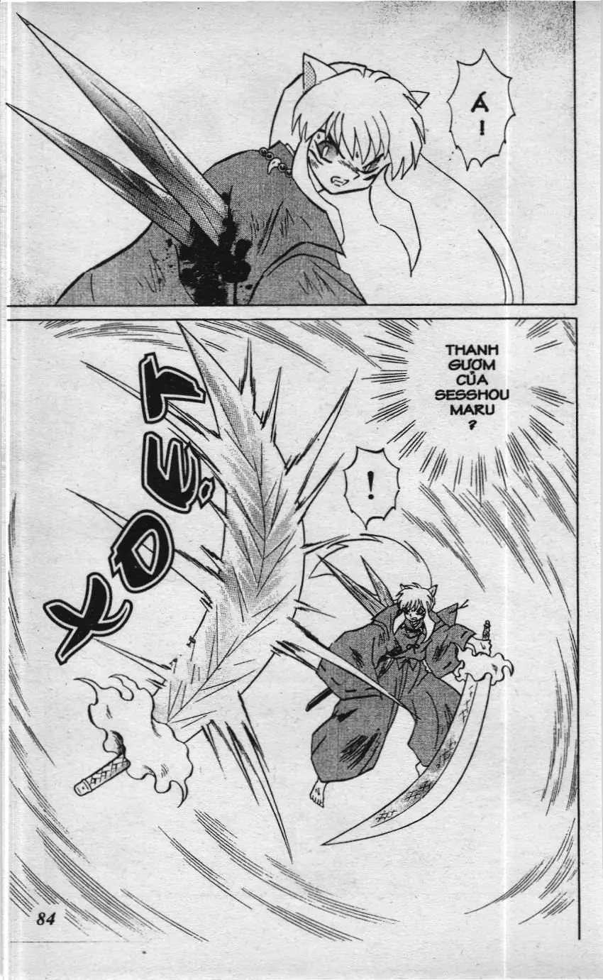 Inuyasha (NXB Trẻ) Chapter 503 - Trang 6