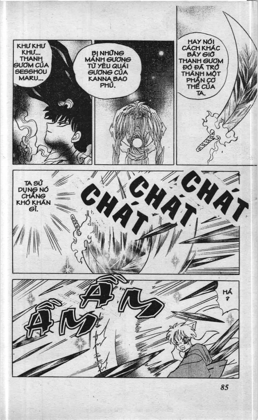 Inuyasha (NXB Trẻ) Chapter 503 - Trang 7