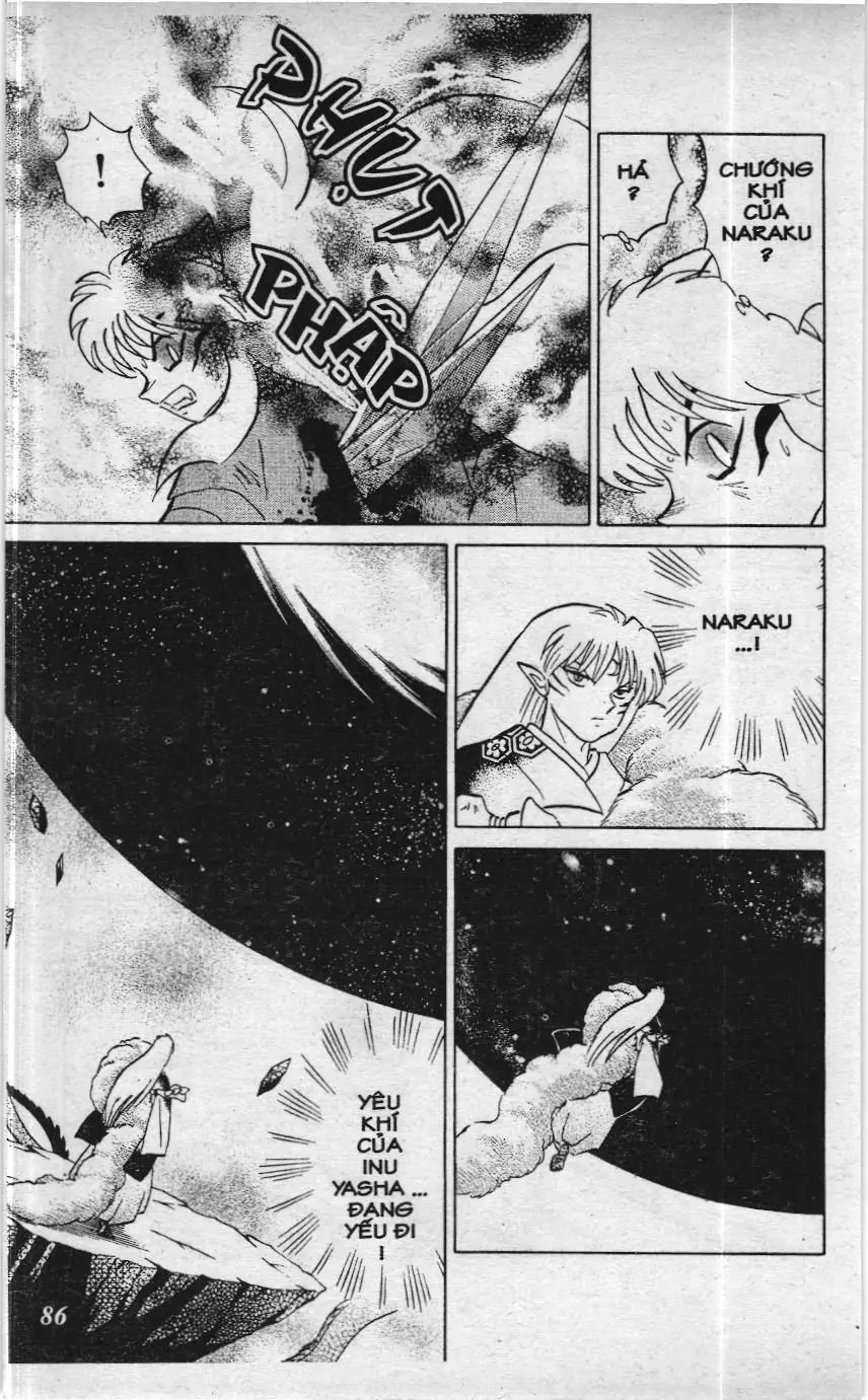 Inuyasha (NXB Trẻ) Chapter 503 - Trang 8