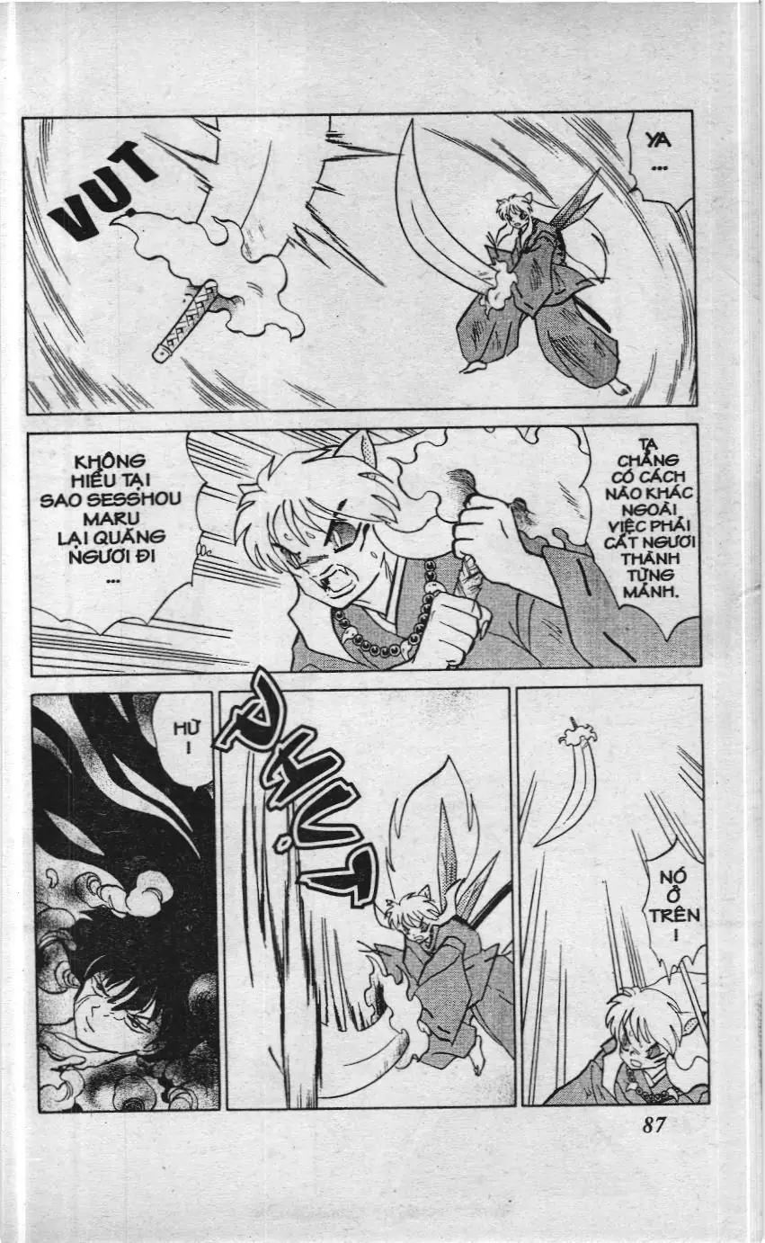 Inuyasha (NXB Trẻ) Chapter 503 - Trang 9