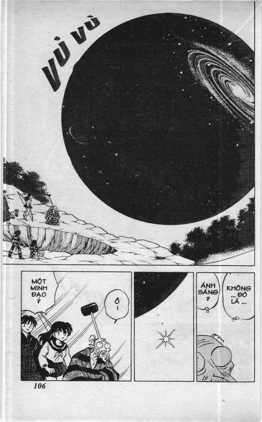 Inuyasha (NXB Trẻ) Chapter 504 - Trang 10