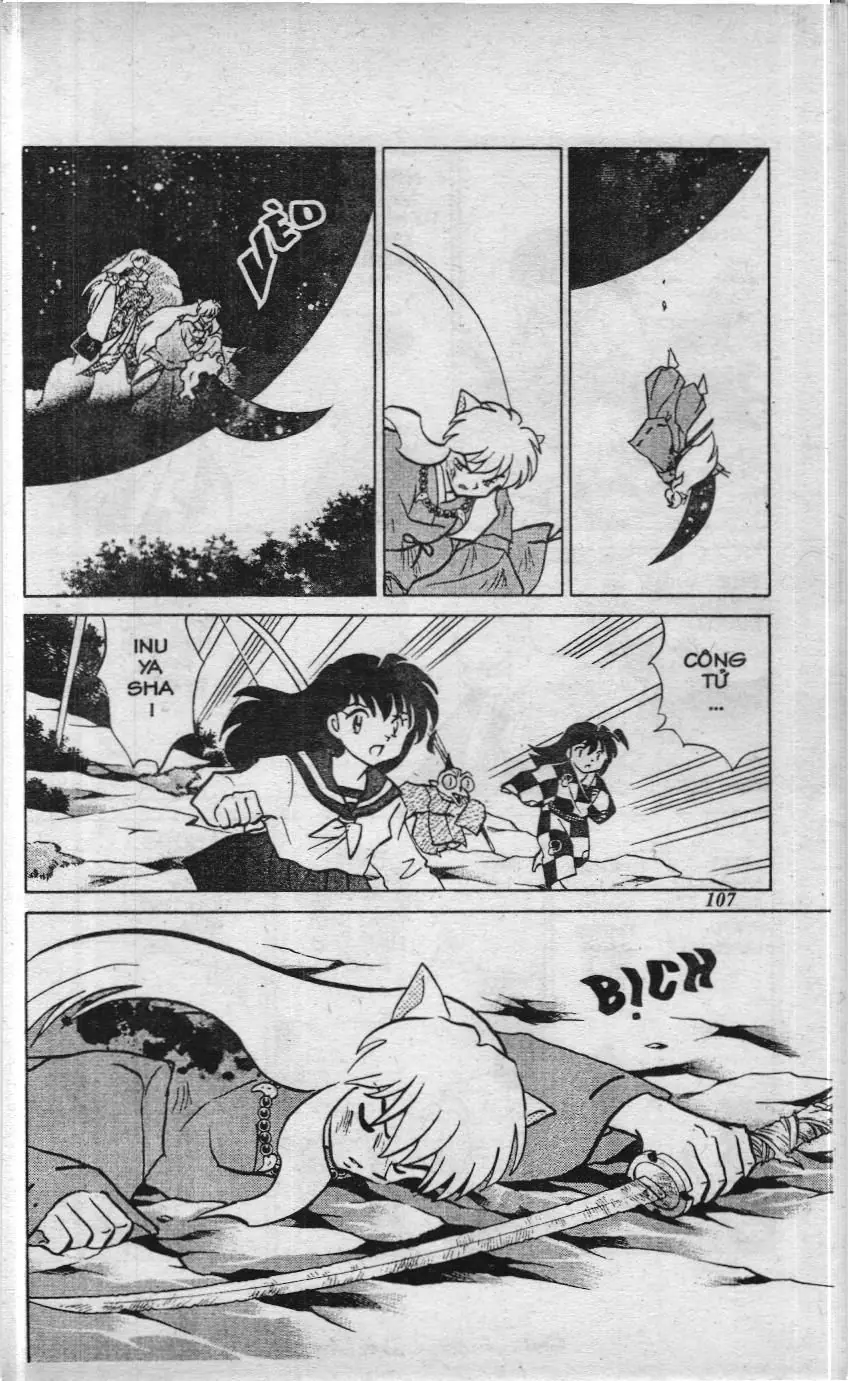 Inuyasha (NXB Trẻ) Chapter 504 - Trang 11