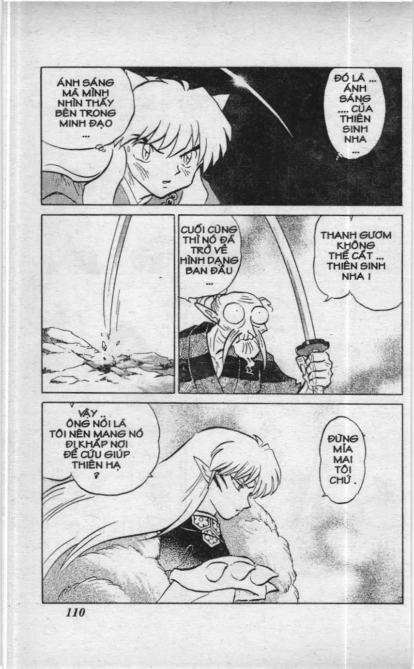 Inuyasha (NXB Trẻ) Chapter 504 - Trang 14