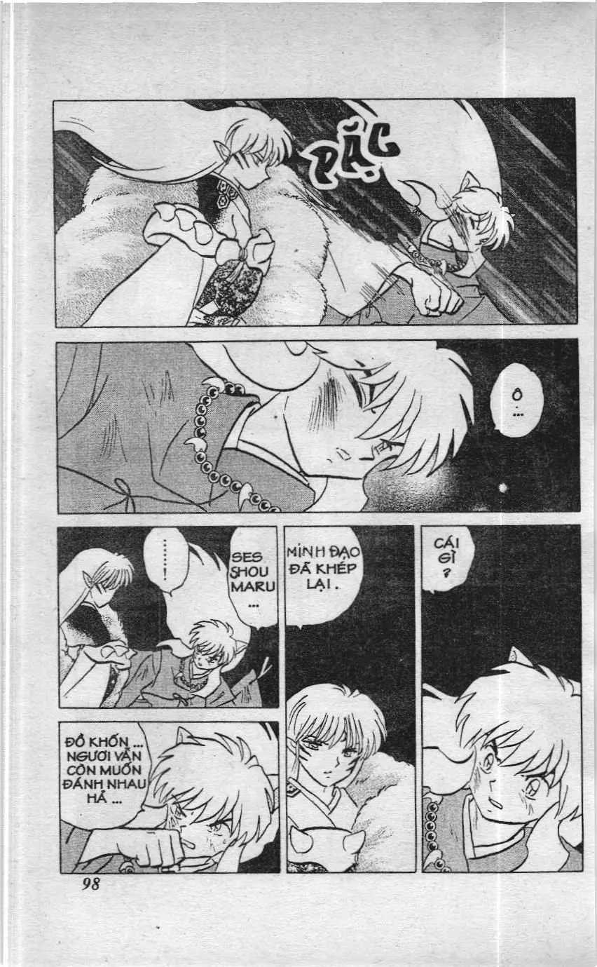 Inuyasha (NXB Trẻ) Chapter 504 - Trang 2