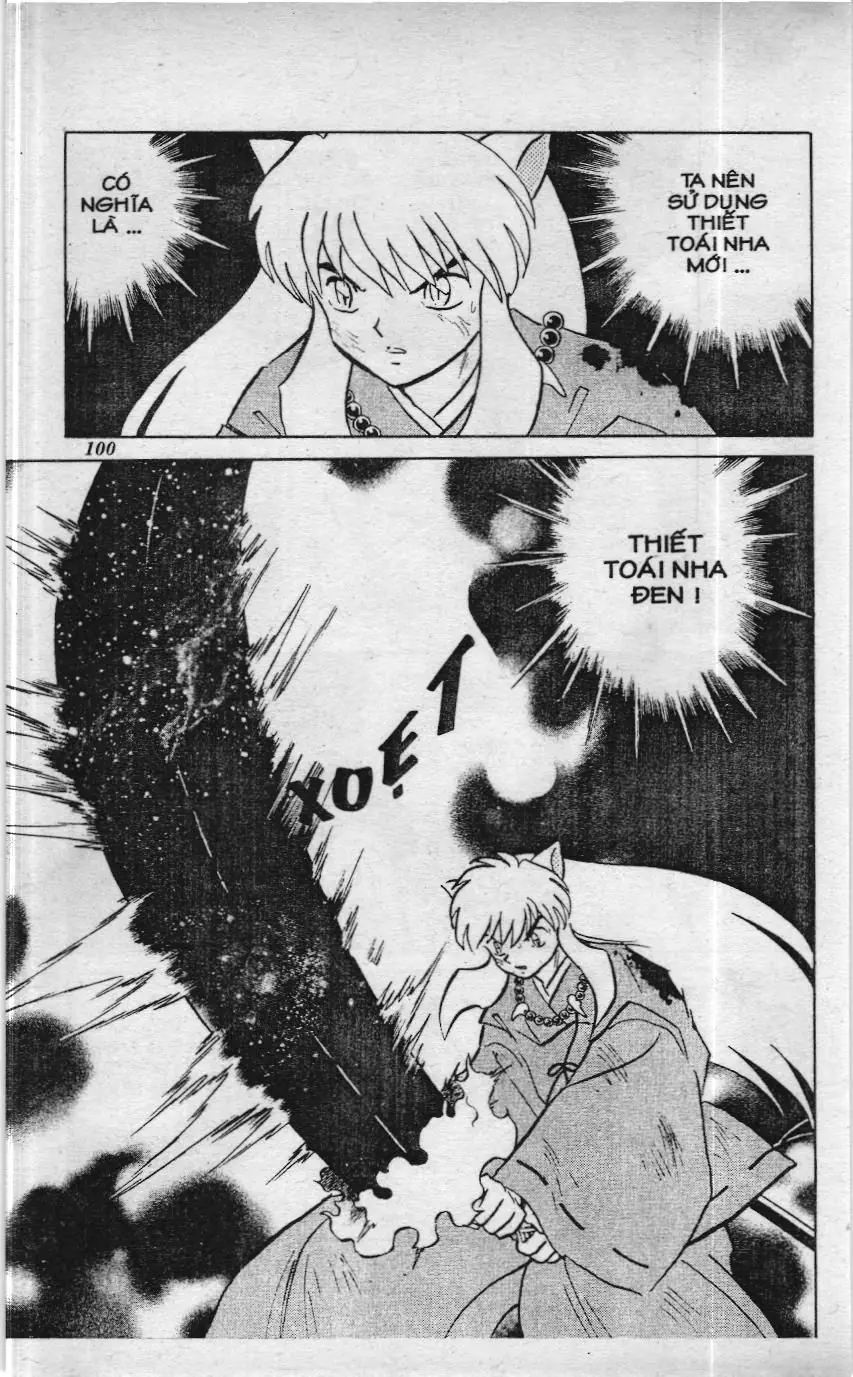 Inuyasha (NXB Trẻ) Chapter 504 - Trang 4