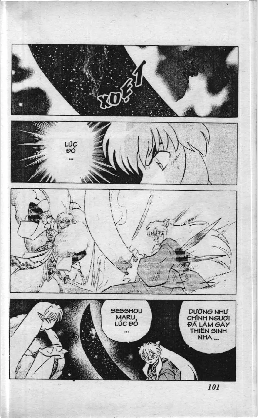 Inuyasha (NXB Trẻ) Chapter 504 - Trang 5