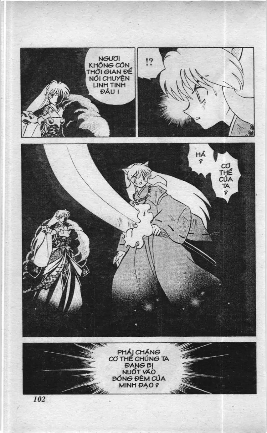 Inuyasha (NXB Trẻ) Chapter 504 - Trang 6