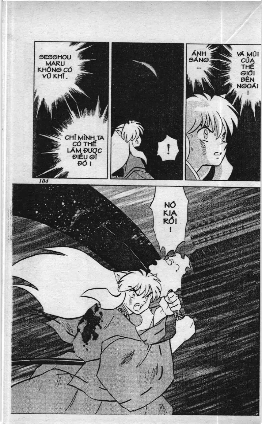 Inuyasha (NXB Trẻ) Chapter 504 - Trang 8