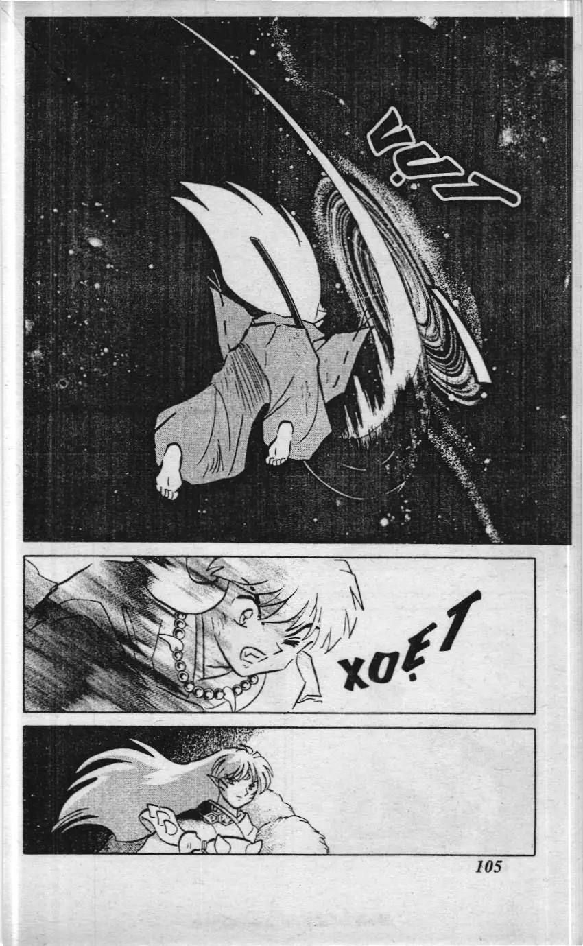 Inuyasha (NXB Trẻ) Chapter 504 - Trang 9