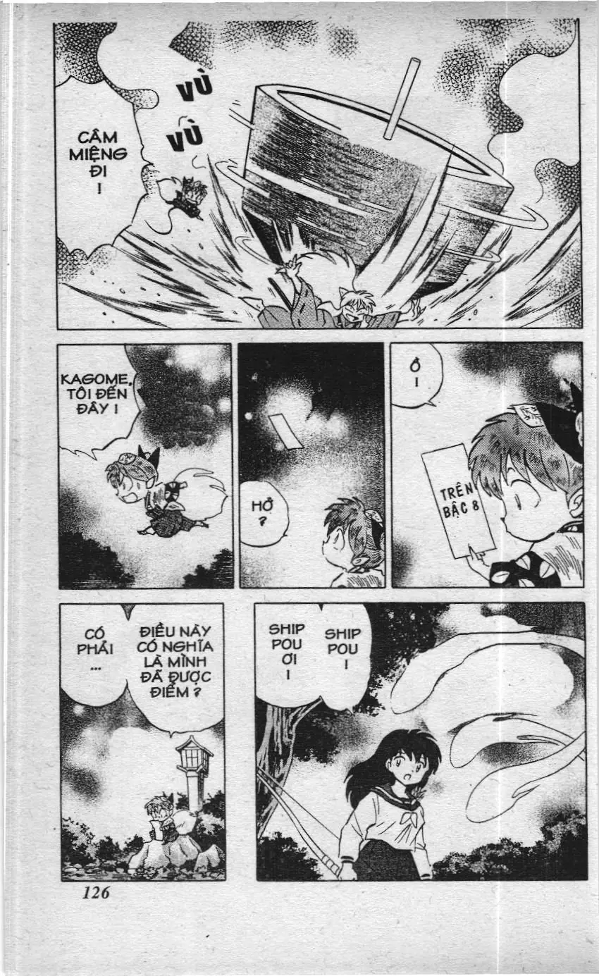 Inuyasha (NXB Trẻ) Chapter 505 - Trang 12