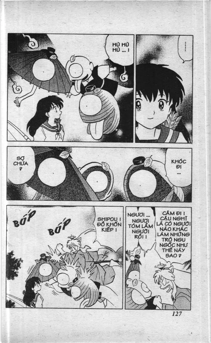 Inuyasha (NXB Trẻ) Chapter 505 - Trang 13