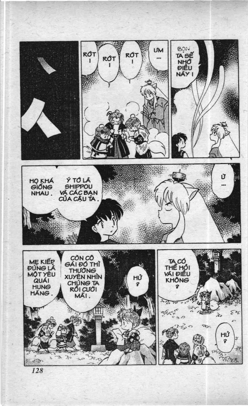 Inuyasha (NXB Trẻ) Chapter 505 - Trang 14