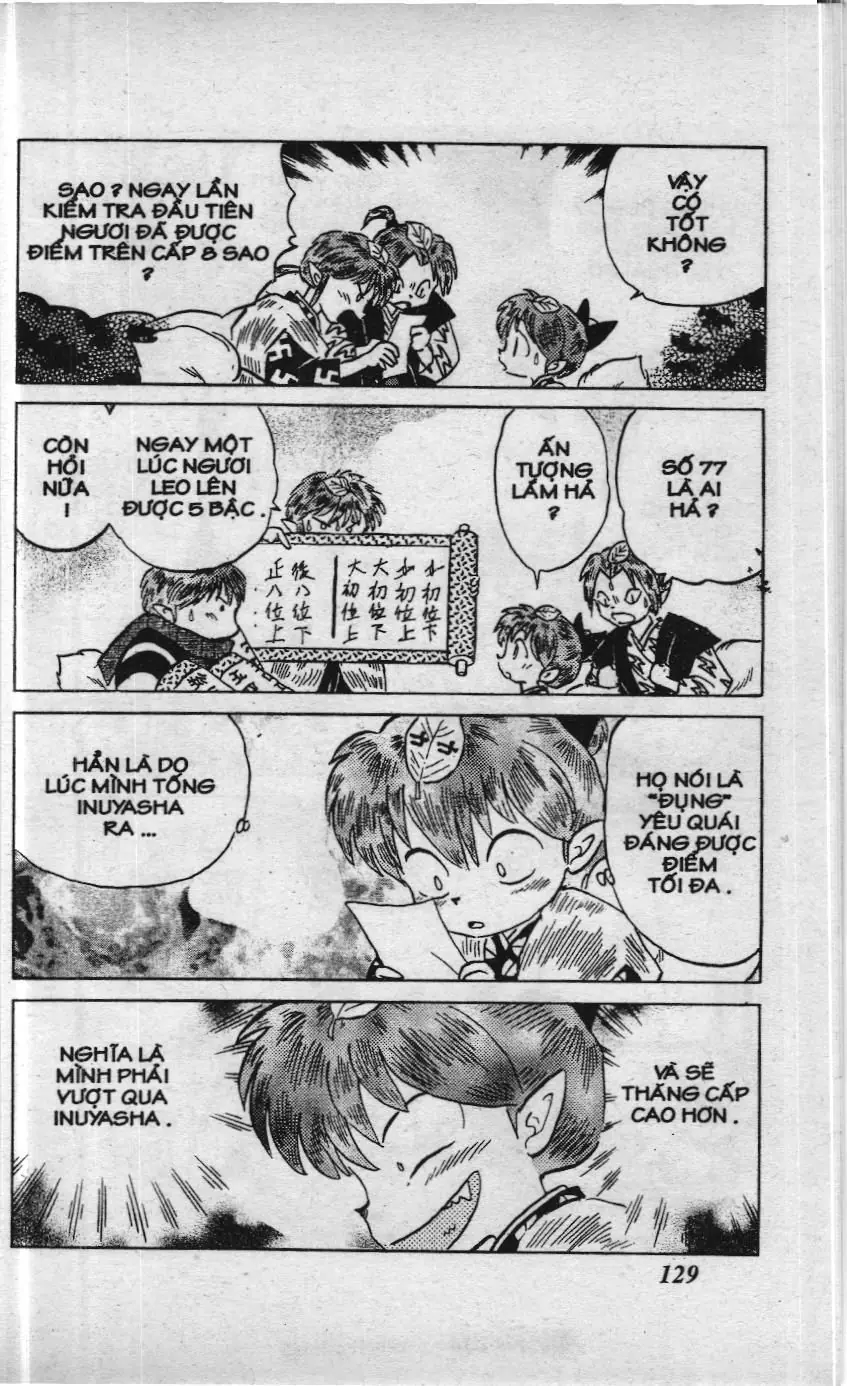 Inuyasha (NXB Trẻ) Chapter 505 - Trang 15