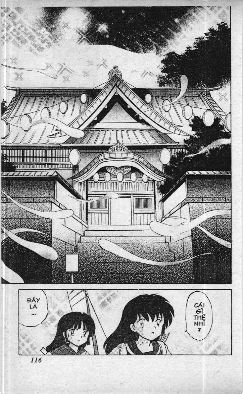 Inuyasha (NXB Trẻ) Chapter 505 - Trang 2