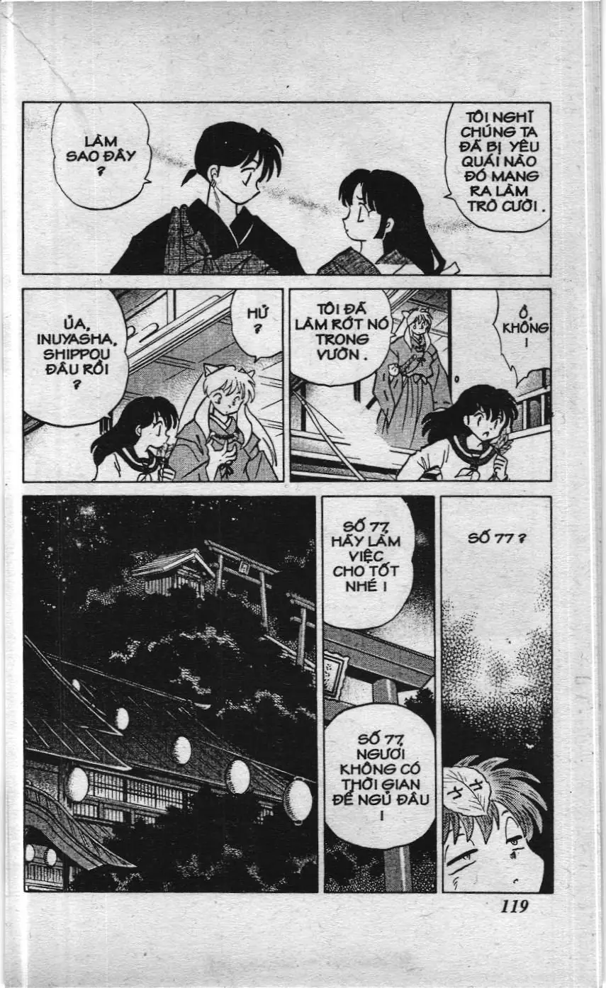 Inuyasha (NXB Trẻ) Chapter 505 - Trang 5