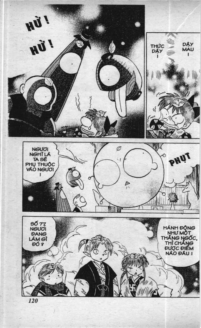Inuyasha (NXB Trẻ) Chapter 505 - Trang 6