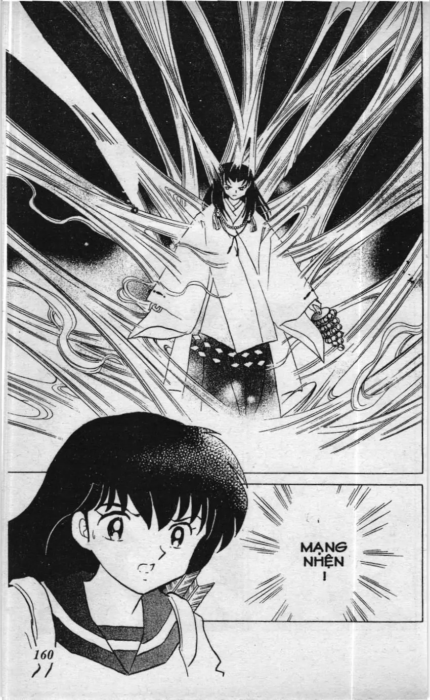 Inuyasha (NXB Trẻ) Chapter 507 - Trang 10