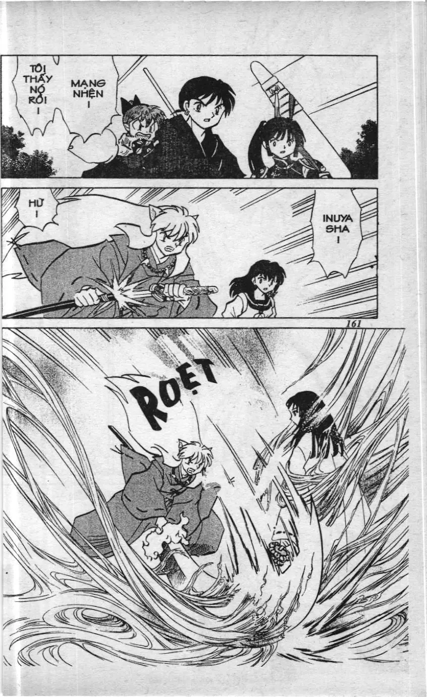 Inuyasha (NXB Trẻ) Chapter 507 - Trang 11