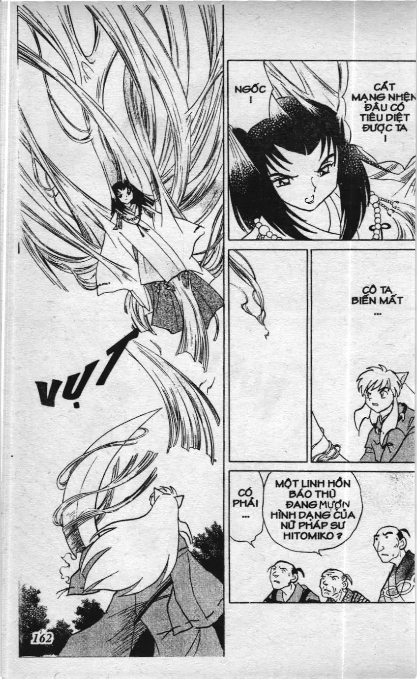 Inuyasha (NXB Trẻ) Chapter 507 - Trang 12