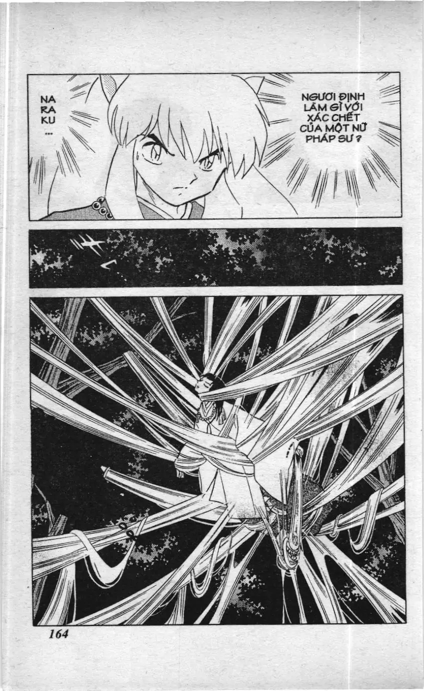 Inuyasha (NXB Trẻ) Chapter 507 - Trang 14