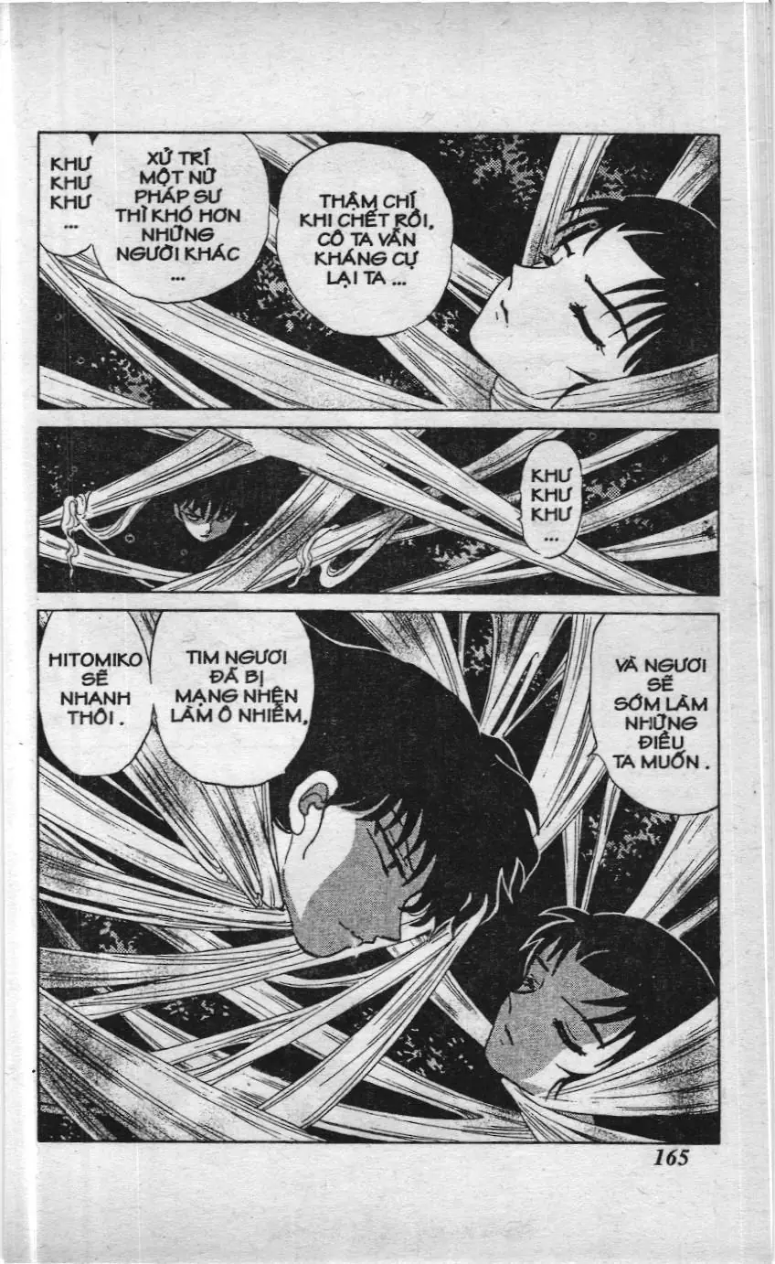 Inuyasha (NXB Trẻ) Chapter 507 - Trang 15
