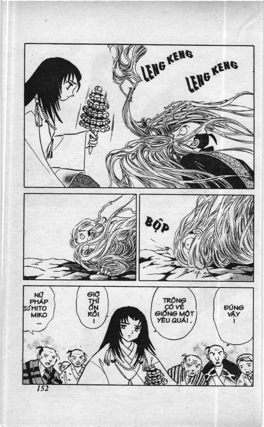 Inuyasha (NXB Trẻ) Chapter 507 - Trang 2