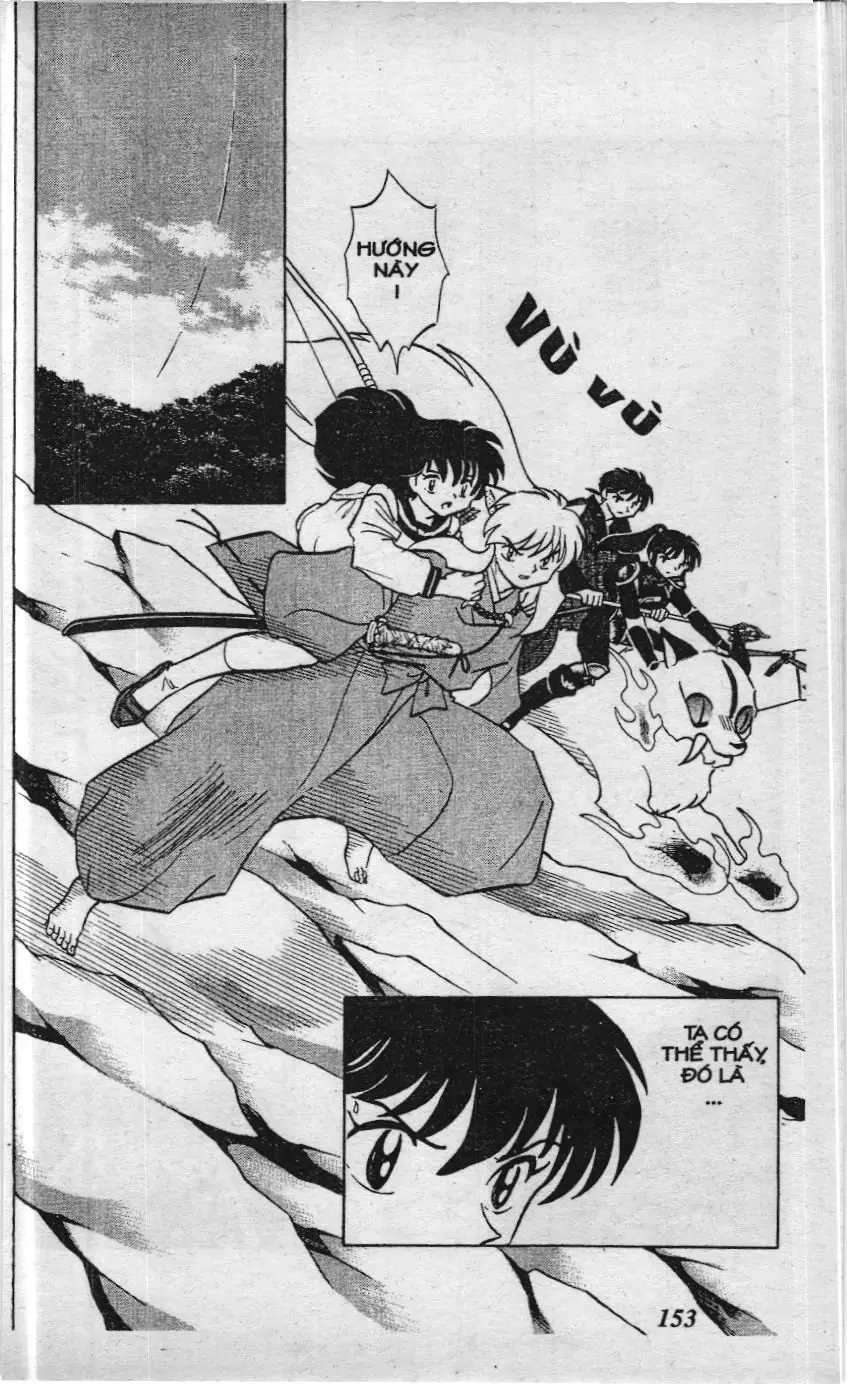 Inuyasha (NXB Trẻ) Chapter 507 - Trang 3