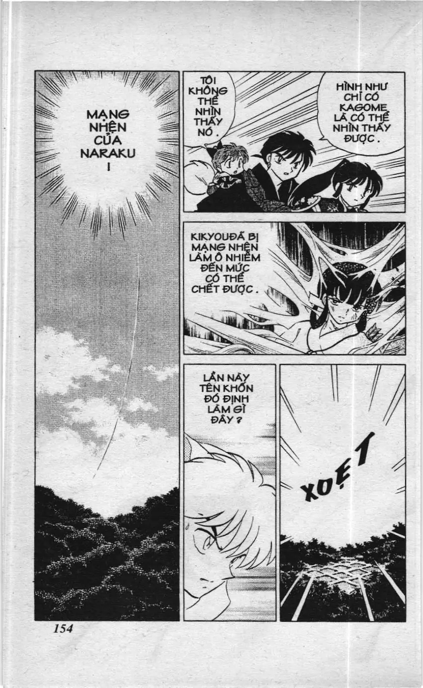 Inuyasha (NXB Trẻ) Chapter 507 - Trang 4