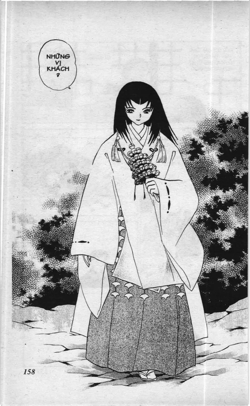 Inuyasha (NXB Trẻ) Chapter 507 - Trang 8