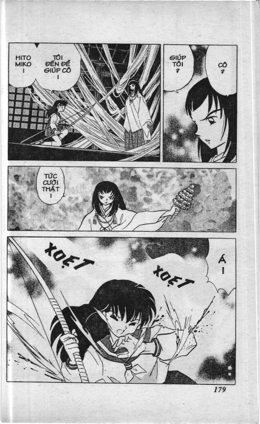 Inuyasha (NXB Trẻ) Chapter 508 - Trang 11