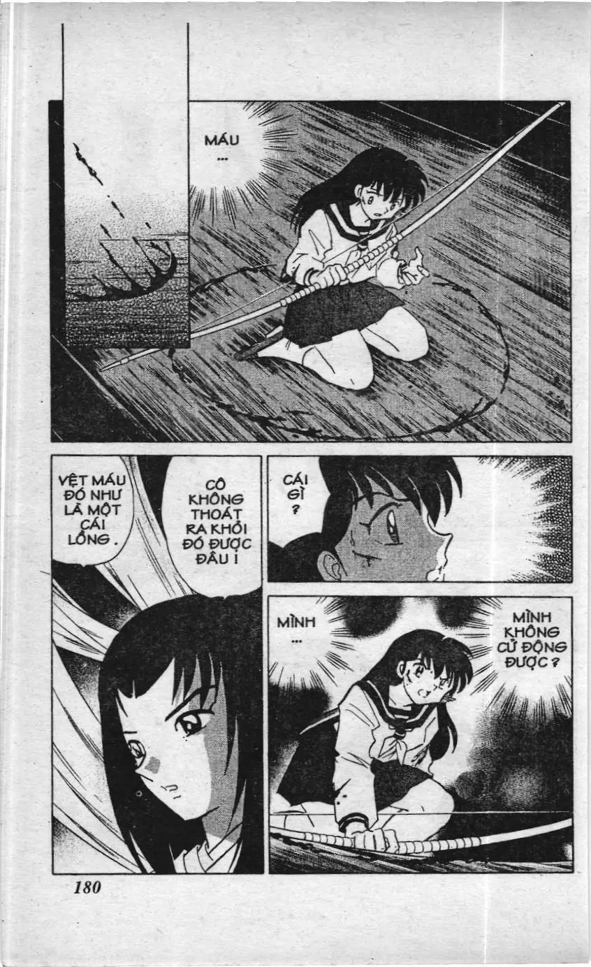 Inuyasha (NXB Trẻ) Chapter 508 - Trang 12