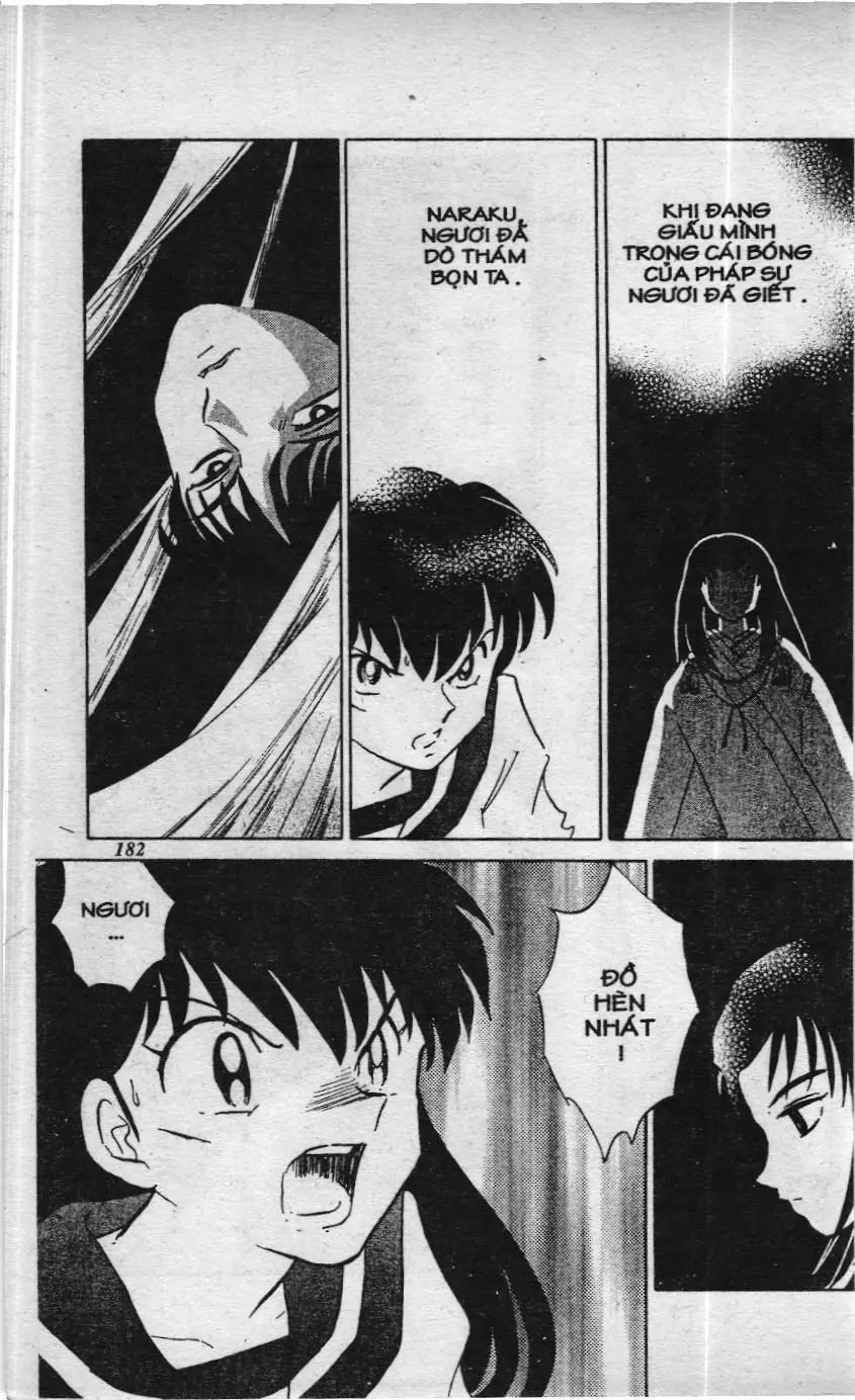 Inuyasha (NXB Trẻ) Chapter 508 - Trang 14