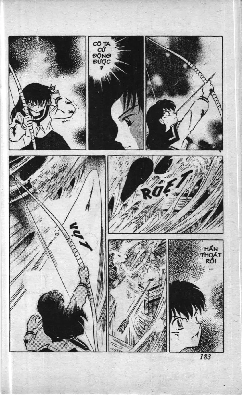 Inuyasha (NXB Trẻ) Chapter 508 - Trang 15