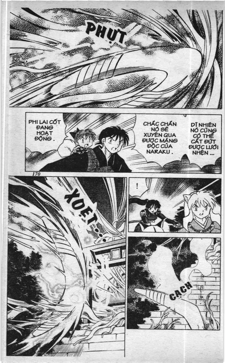 Inuyasha (NXB Trẻ) Chapter 508 - Trang 2