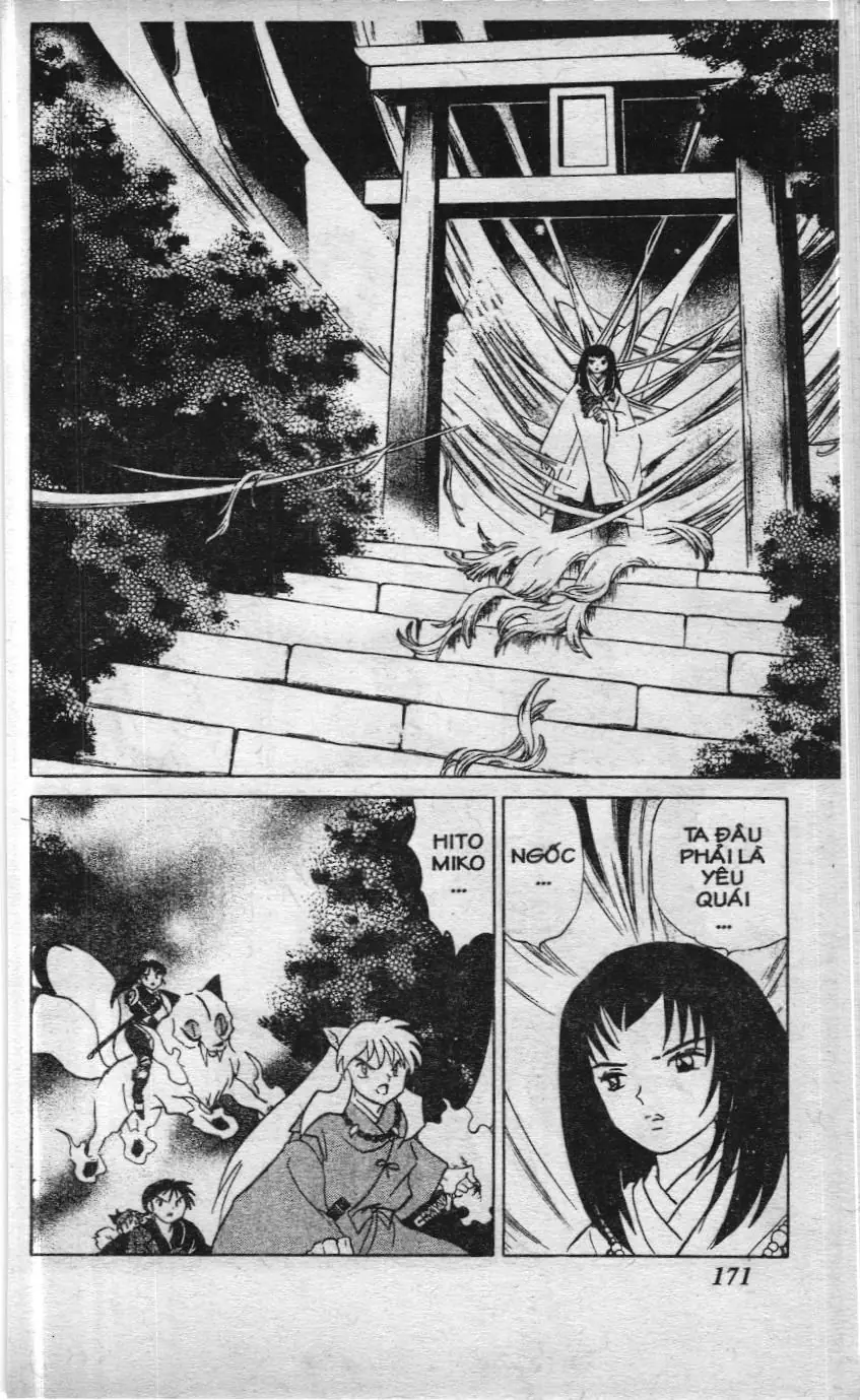 Inuyasha (NXB Trẻ) Chapter 508 - Trang 3
