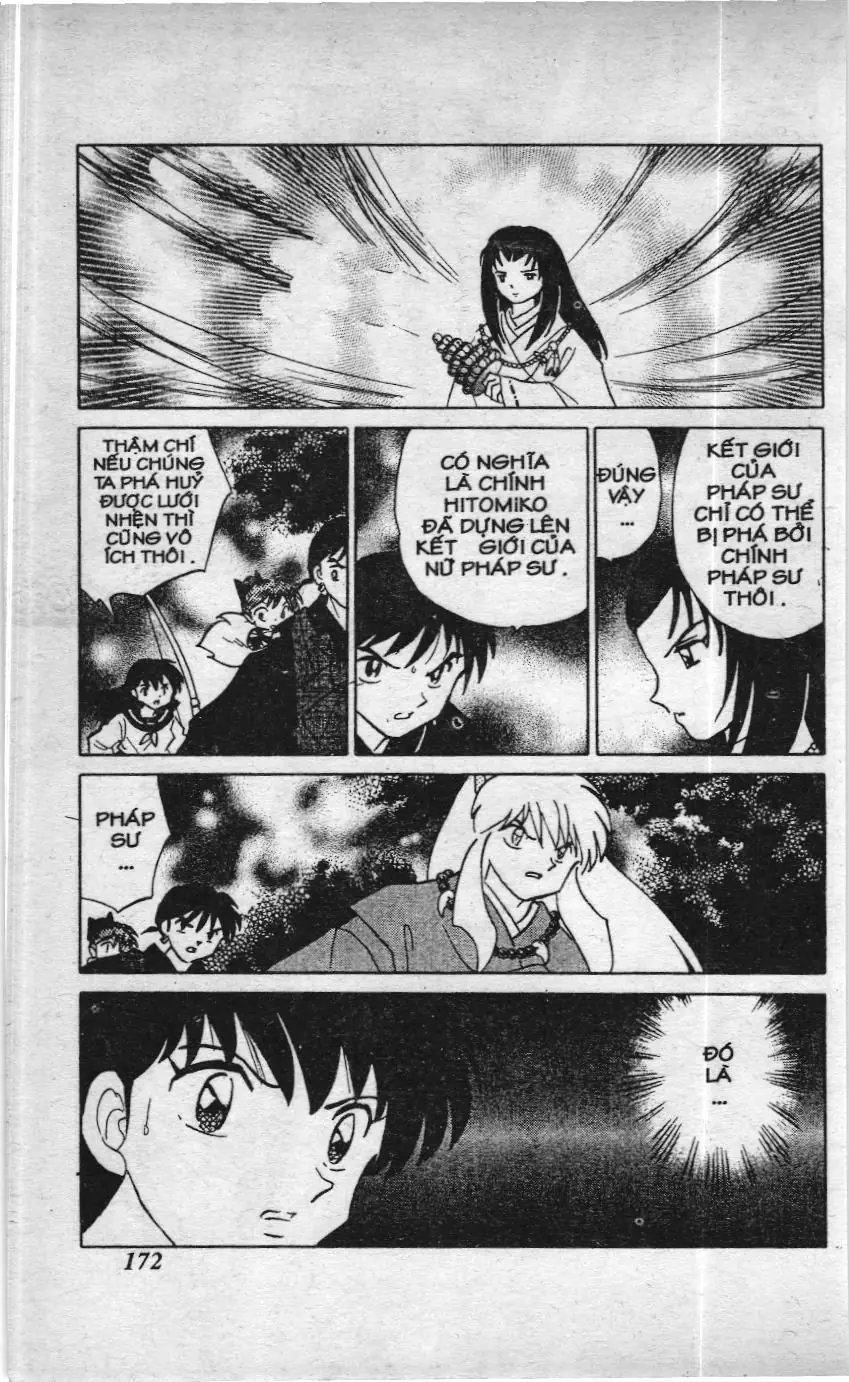 Inuyasha (NXB Trẻ) Chapter 508 - Trang 4