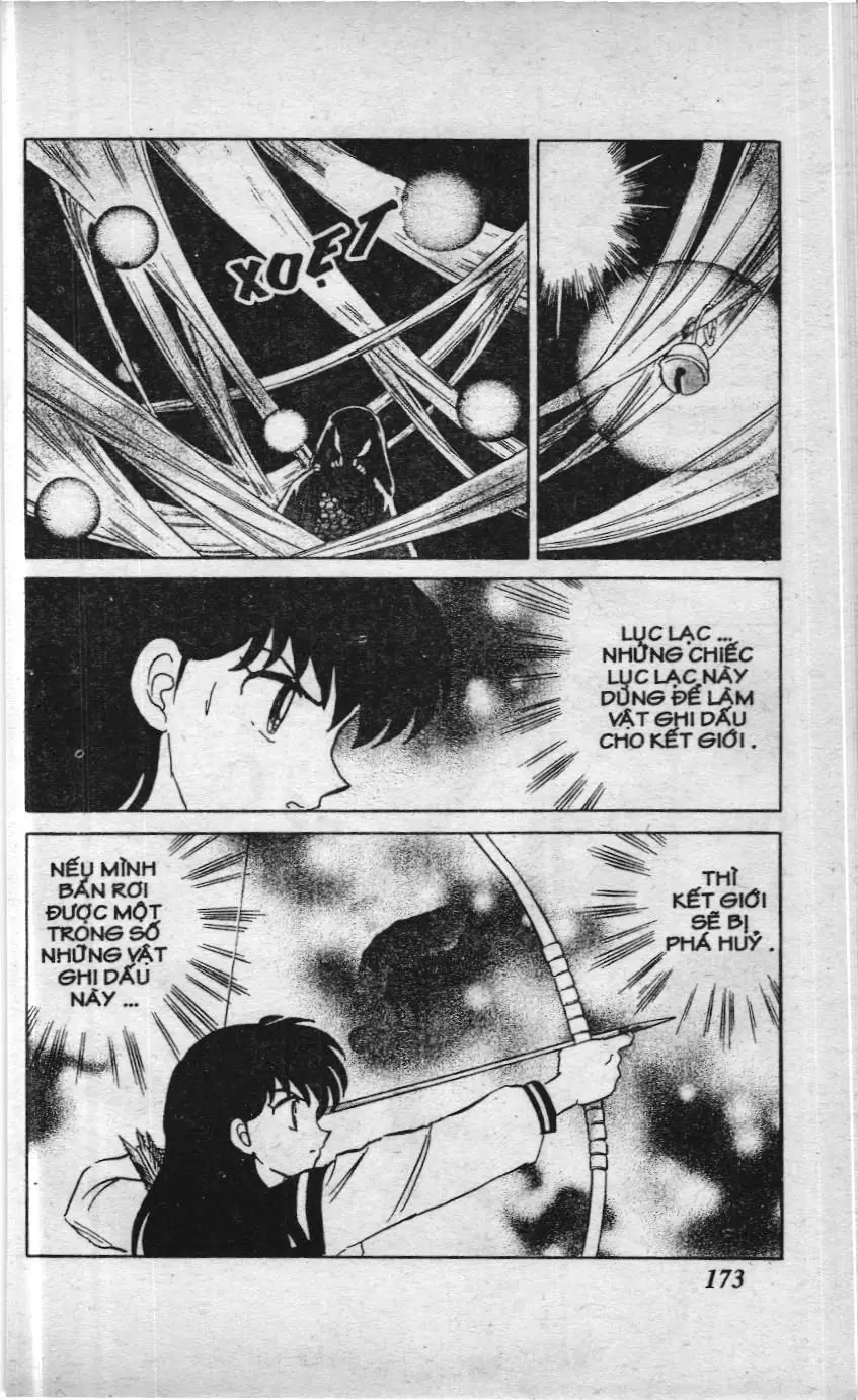 Inuyasha (NXB Trẻ) Chapter 508 - Trang 5