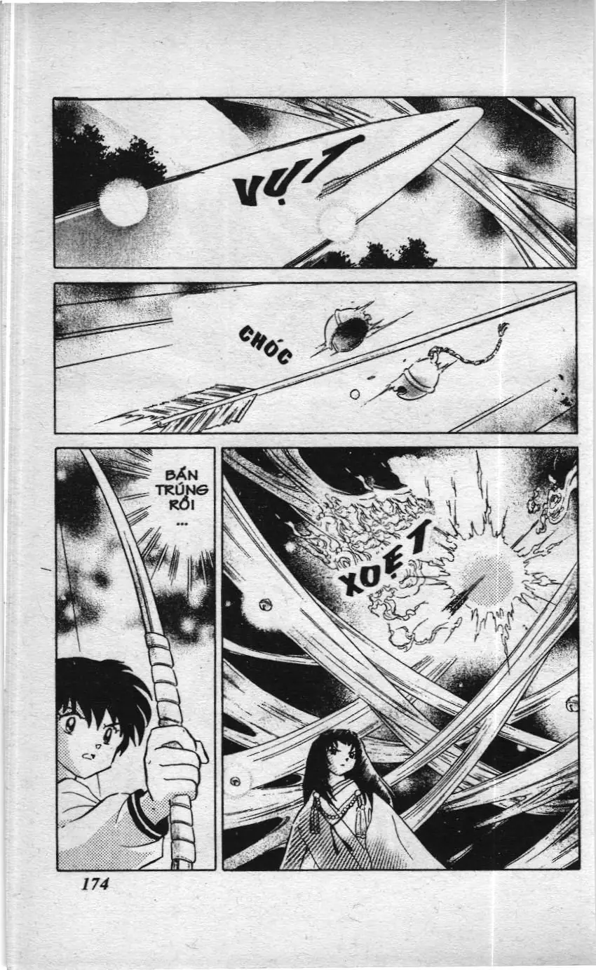 Inuyasha (NXB Trẻ) Chapter 508 - Trang 6