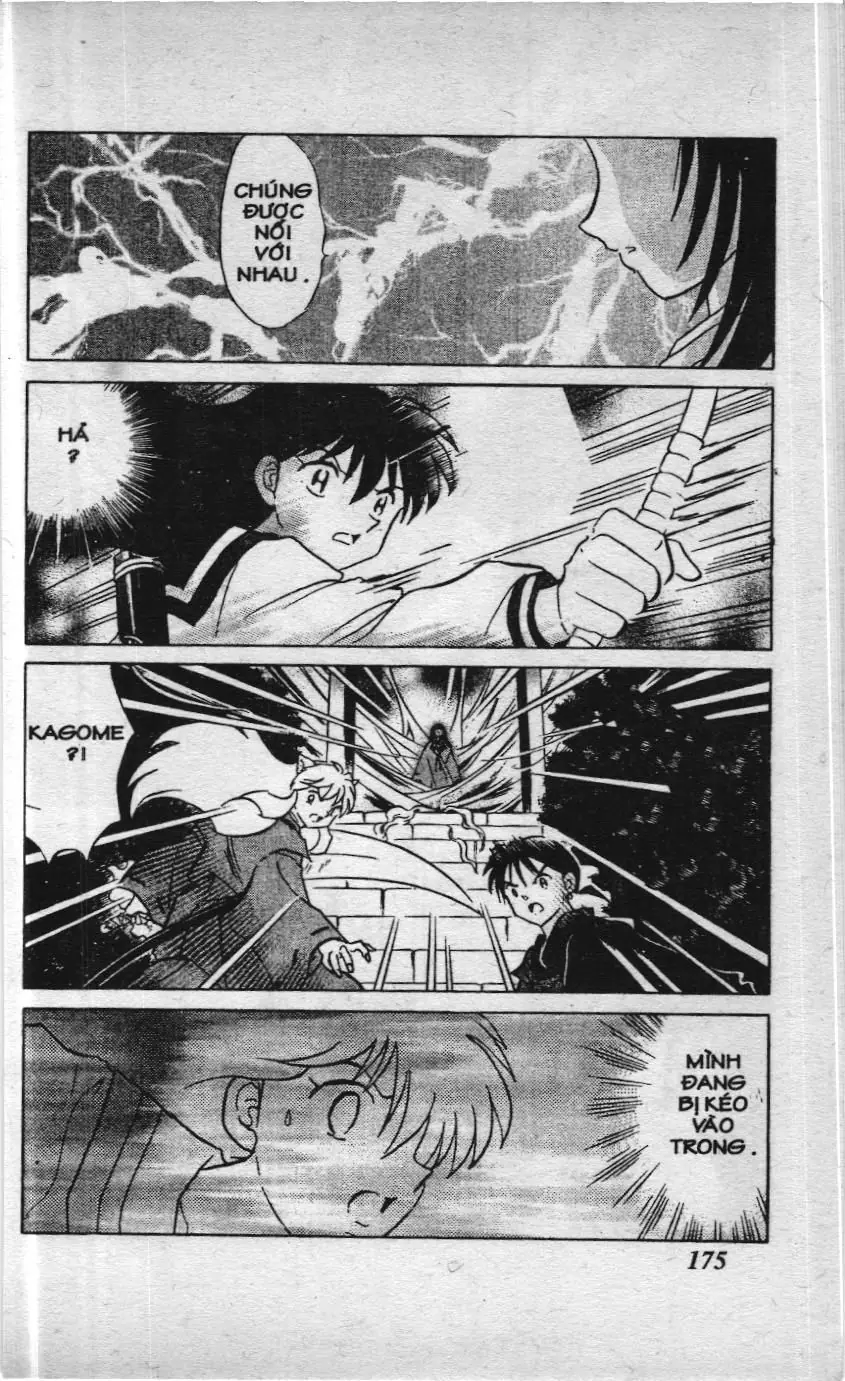 Inuyasha (NXB Trẻ) Chapter 508 - Trang 7