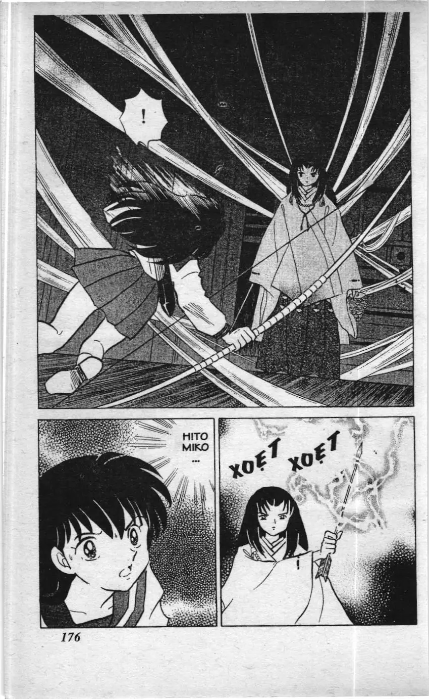 Inuyasha (NXB Trẻ) Chapter 508 - Trang 8