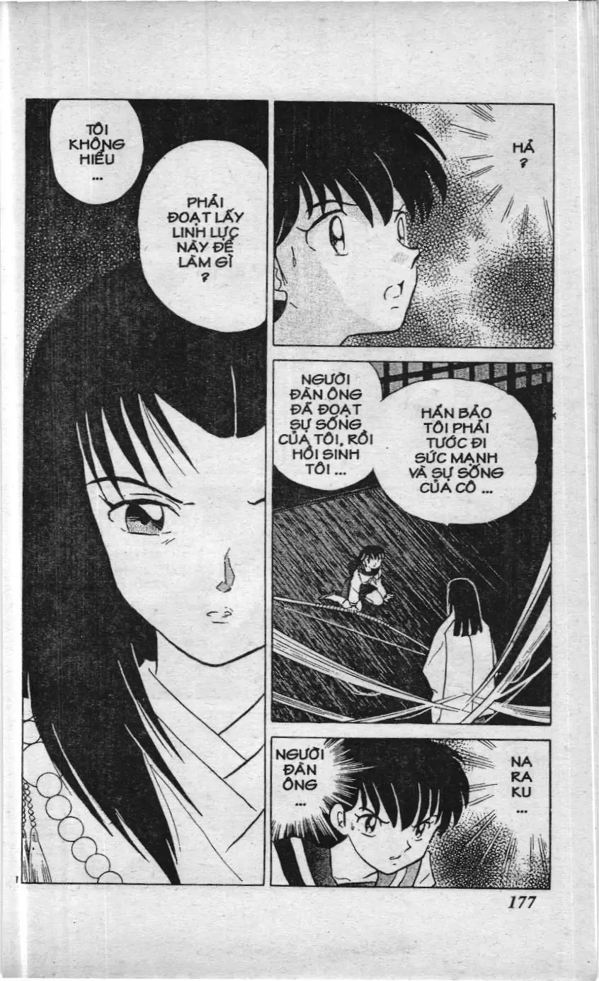 Inuyasha (NXB Trẻ) Chapter 508 - Trang 9